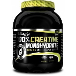BIOTECH USA Creatine Monohydrate 1000 gram